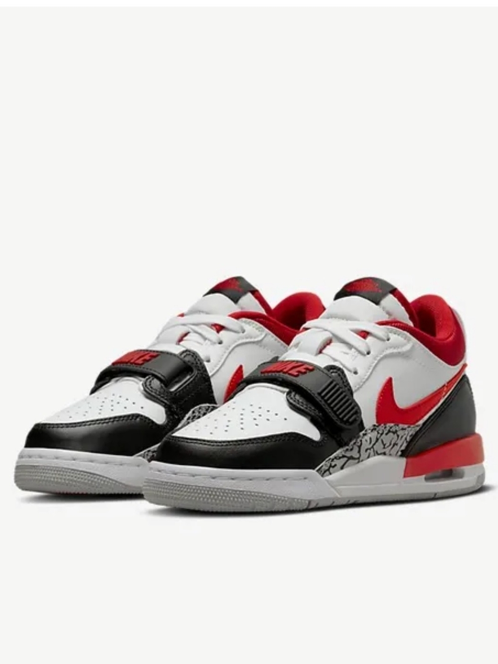 Air Jordan Legacy 312 Low GS 'Fire Red'